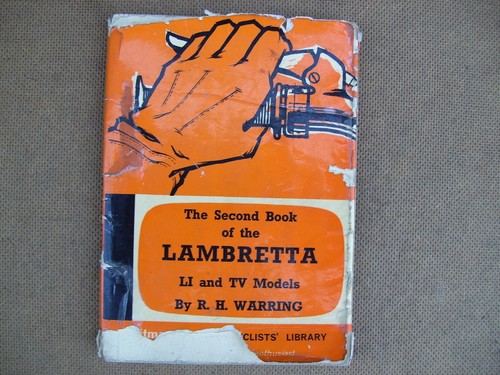 The second book - book, of