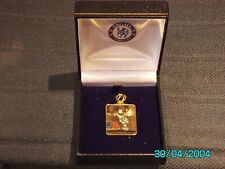 CHELSEA - 1971 - EUROPEAN CUP WINNERS CUP MEDAL - C/W BLUE BOX & CREST