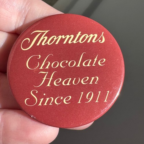 Vintage thorntons chocolate - vintage,