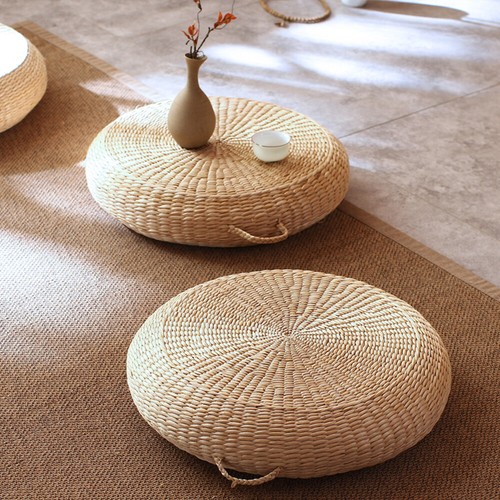 Japanese tatami floor cushion - japanese,