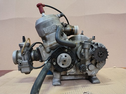 Complete engine motors seven - complete,