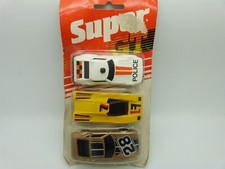 Matchbox Super GT 3 Pack on Sealed Card
