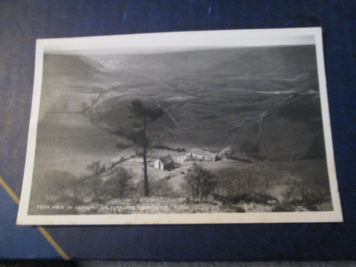 Postcard hole horcum - postcard, of