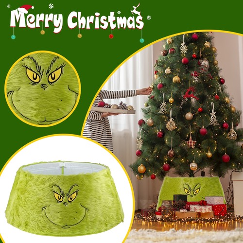Merry christmas grinch tree - christmas,