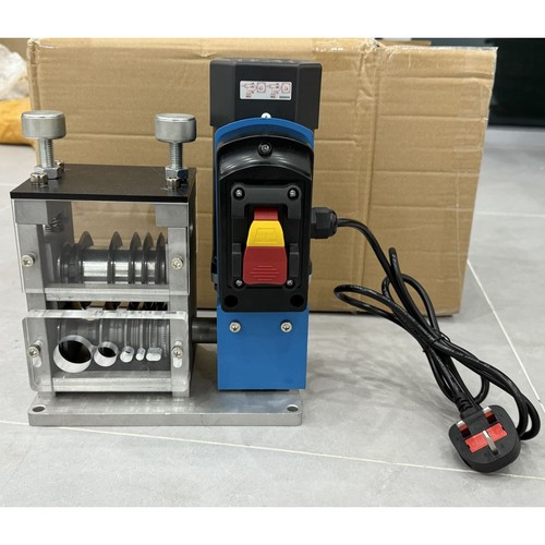 Electric wire stripping - wire,