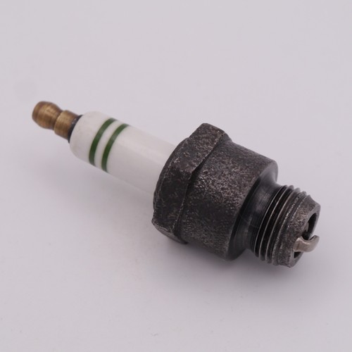 Vintage spark plug bosch - vintage,