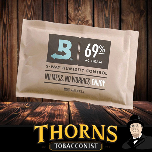 Boveda 2 way - 69%, humidity