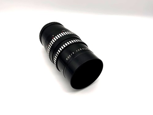 Meyer optik görlitz orestegor - meyer,