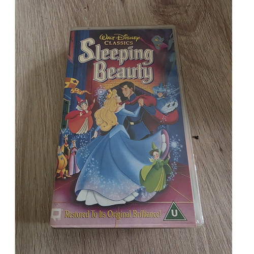 Walt disney classics sleeping - walt,