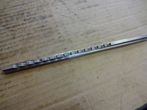 4mm keyway broach marlco - keyway,