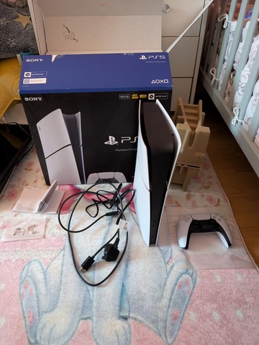 Sony playstation ps5 slim - playstation,
