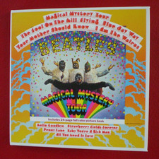 The Beatles  MAGICAL MYSTERY