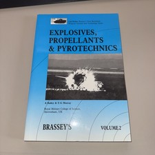 Brassey's Explosives