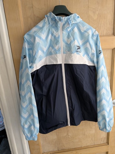 Patrick men cagoule 80s 90s - men's,