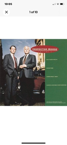 Inspector morse volume - morse, 2