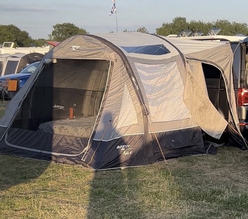 Vango driveway awning kela v - vango, awning.