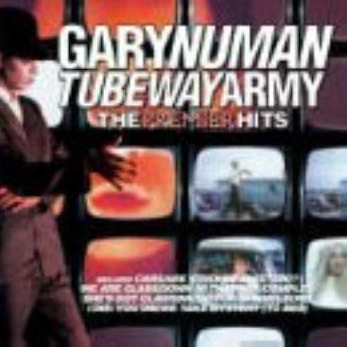 Gary numan tubeway army - gary,