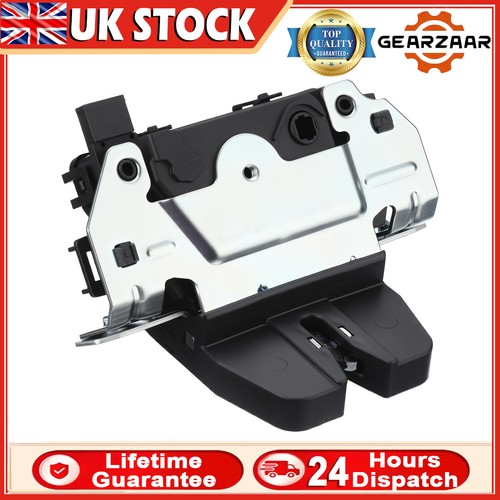 Rear tailgate boot lock - boot, catch