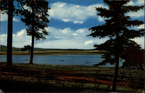 White mountains arizona big - mountains,