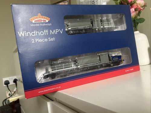 Bachmann windhoff mpv piece - windhoff,