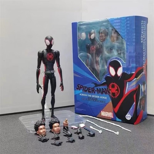 Shf spider man miles morales - shf,