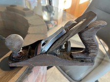  Stanley  No. 4 Smoothing Plane Tool Made in England - quite old -ideal project