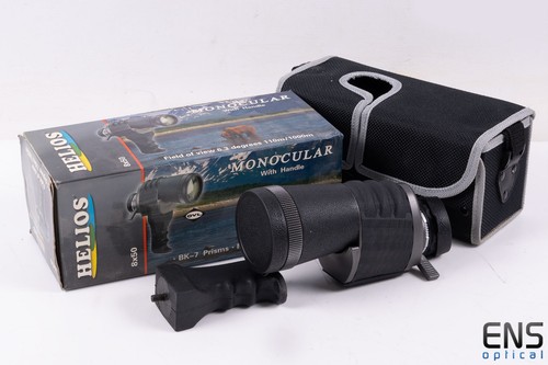 Helios 8x50 spotting scope - 8x50,