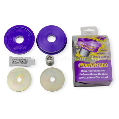 Powerflex rear diff mounting - rear,