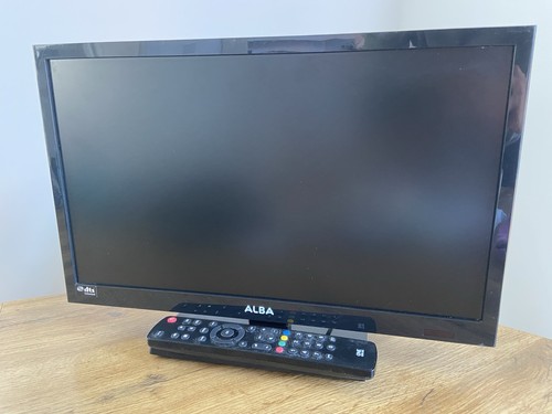 Alba vl19hdled led tv with - 19",