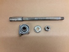 can am bombardier 250 front axle speedo drive and nut