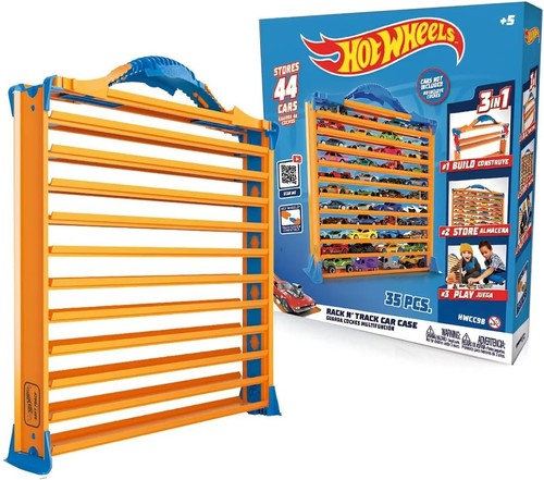 Hot wheels rack track - hot,