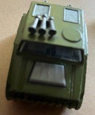 Selection of  Matchbox Die cast  Military  vehicles 