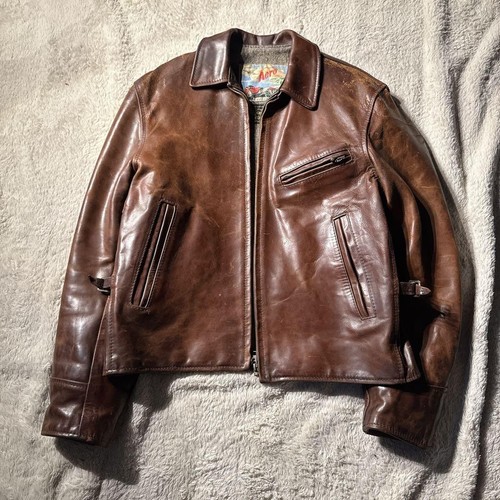 Aero leather horsehide - aero, men's