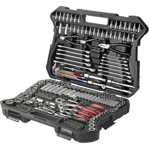 314 piece mechanics tool - 314-piece, set