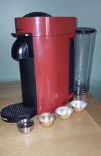 Converted Nespresso Virtuo Coffee Machine