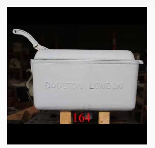 Fully restored royal - restored, doulton