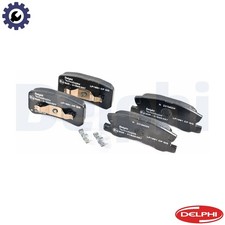 BRAKE PAD SET DISC BRAKE