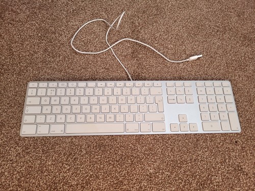 Apple a1243 wired - wired, aluminium
