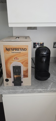 Krups nespresso vertuo plus - nespresso,