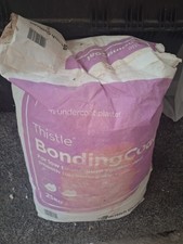 Thistle Bonding Undercoat 25kg  Plaster