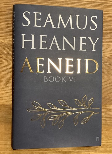 Seamus heaney aeneid - seamus, book