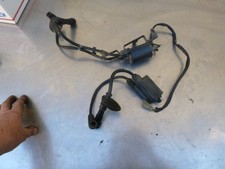Ignition coils & wires Hawk