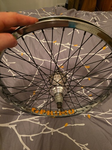Vintage primo rear - primo, bmx
