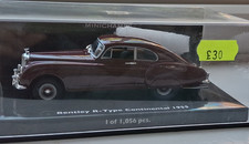 MINICHAMPS Bentley R-Type