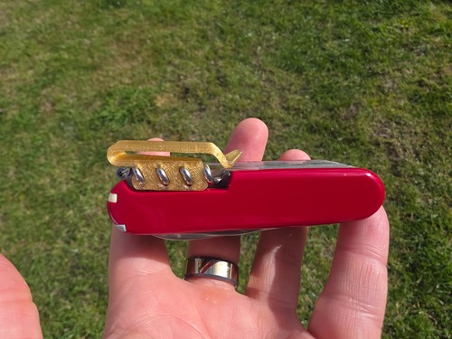 Ultem 1010 belt clip for - ultem,