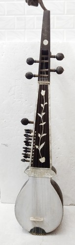 Punjabi rabab music instrument - punjabi,