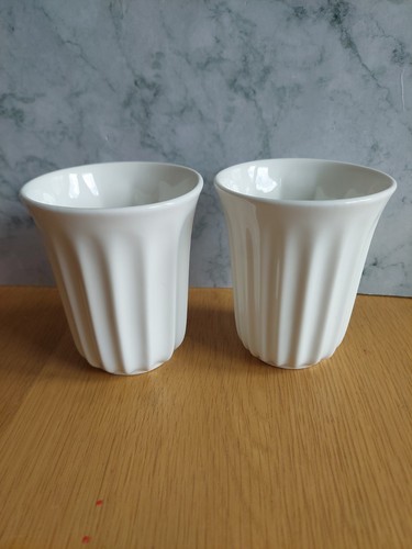 Hotel chocolat white ceramic - white,