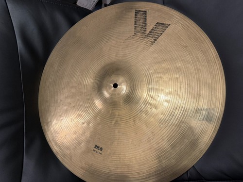 Vintage zildjian 51cm - 20"/,