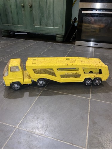 1970s tonka yellow - 🔥,