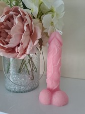 Funny Handmade Pink Willy